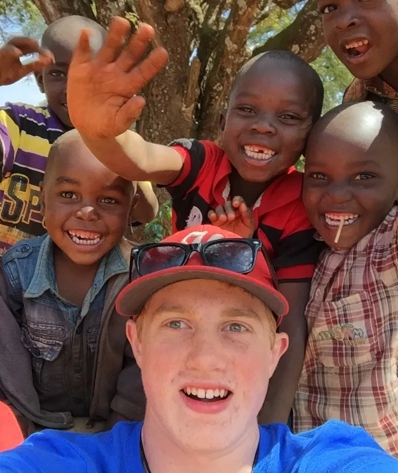 Ben Selfie